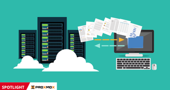 Backup in Proxmox VE