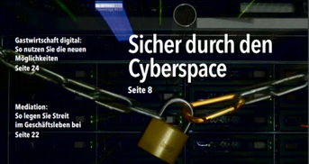 Open Source Beitrag im IHK Magazin