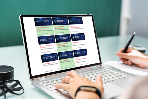 NIS-2 Schulung für die Geschäftsleitung