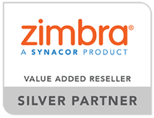 ETES ist jetzt Zimbra Silber-Partner.
