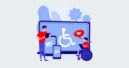 Barrierefreie Webseiten