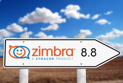 Neuerungen bei Zimbra: Version 8.8 veröffentlicht mit Zimbra Drive und Zimbra Chat