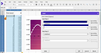 Collabora Online Development Edition 3.0 (CODE 3.0) lassen sich große Tabellen mit ausgefeilten Filtern bearbeiten