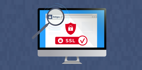 SSL/TLS-Zertifikat im Broweserfenster