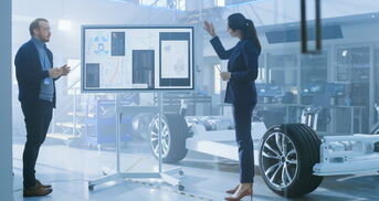 TISAX Zertifizierung vor Prototyp