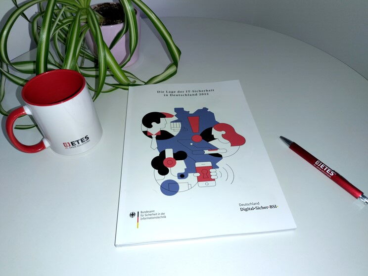 BSI Lage der IT Sicherheit 2022