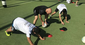 Sport und Integration