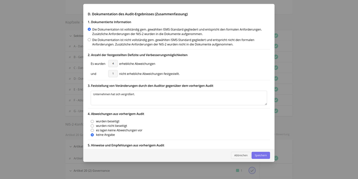 NIS2 Anforderungen mit EDIRA erfüllen – praxisnah und effizient