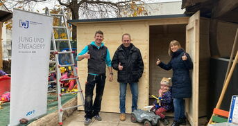 Pressemitteilung Spatzennest_2022