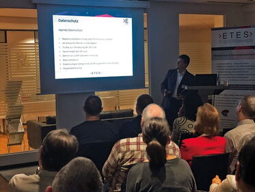 Vortrag zur EU DSGVO