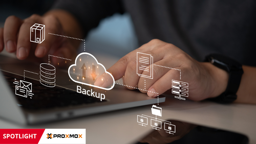 Remote Replikation mit Proxmox-Backup-Server