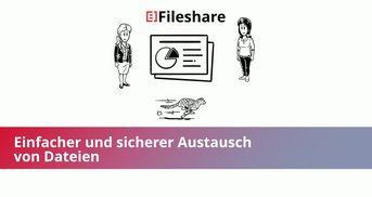 Fileshare Website Thumbnail