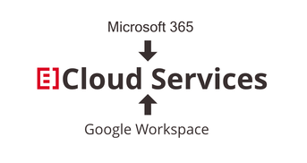 Migration Cloud Services Schaubild