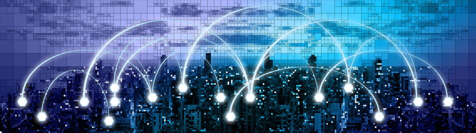 Datenaustausch Network