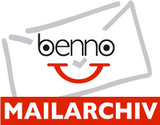 Logo Benno MailArchiv_250px