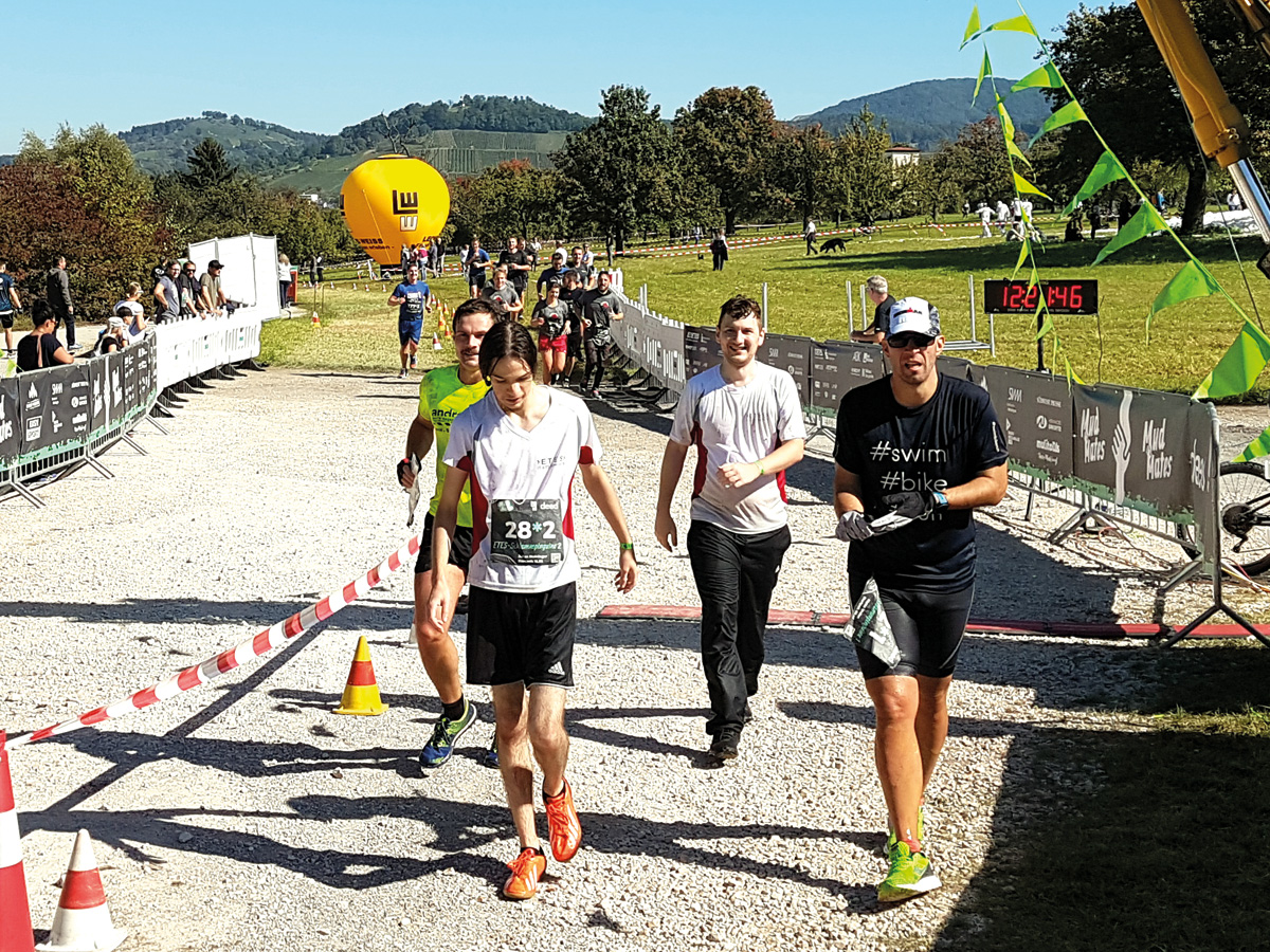 MudMates 2019 ETES Team