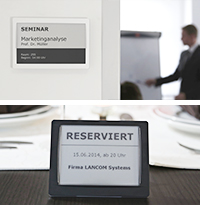 Wireless ePape Hospitality