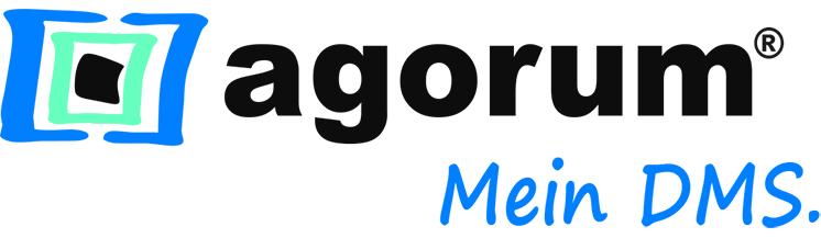 Logo agorum core Open-Source-DMS