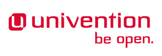 20190207_Univention_Logo_be_open_4c